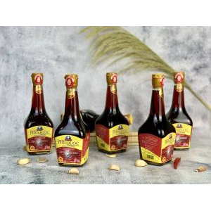 Nước Mắm Truyền Thống Cốt Nhĩ Huỳnh Khoa 43 đạm - Chai 200 ml - Hộp 6 Chai