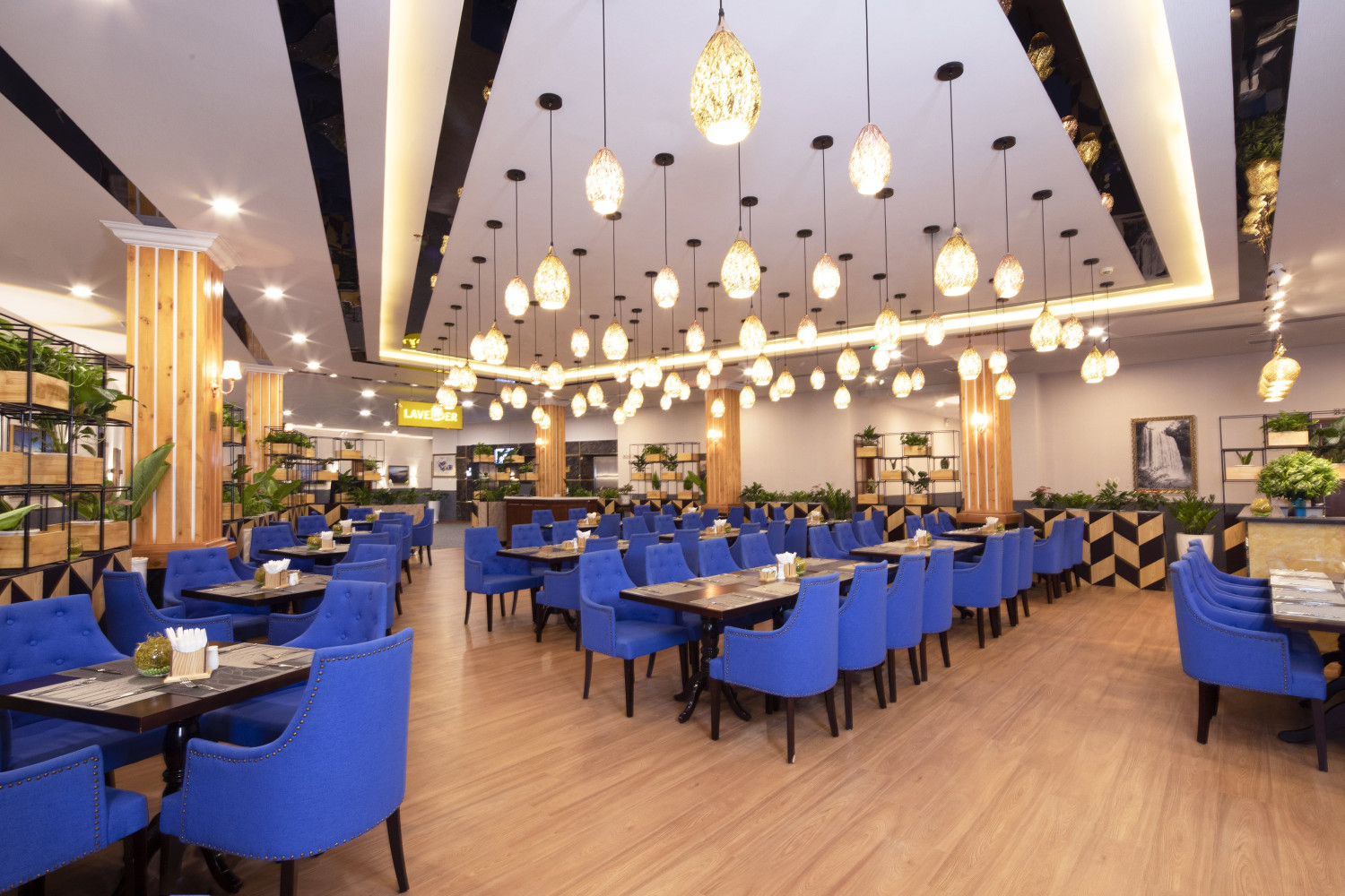 Nhà hàng Lavande