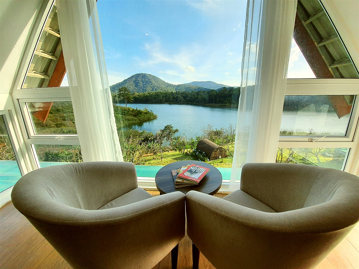 Hệ thống Phòng & Biệt thự