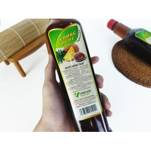 Nước Mắm Chay Trái Thơm 500ml