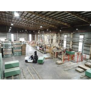 Công Ty Cổ Phần Gỗ MDF VRG Kiên Giang