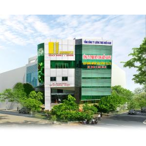 Công Ty Cổ Phần Xuất Nhập Khẩu Kiên Giang