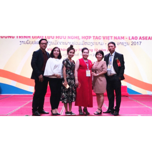 Công Ty TNHH Sản Xuất Mỹ Phẩm Anh Đào