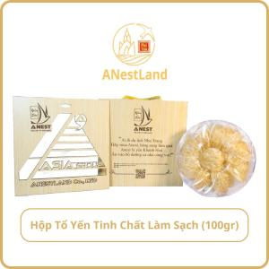 Yến Tổ Tinh Chế ANestLand Loại 1 (100gr)