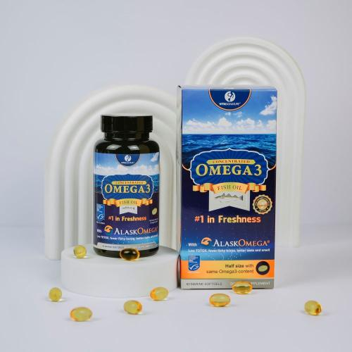 Lợi Ích Của Omega-3 Đối Với Phụ Nữ Mang Thai