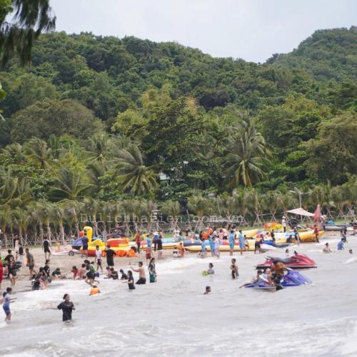 Dịp Lễ Quốc Khánh 2/9: Hà Tiên Đón Gần 46.000 Lượt Khách Đến Tham Quan